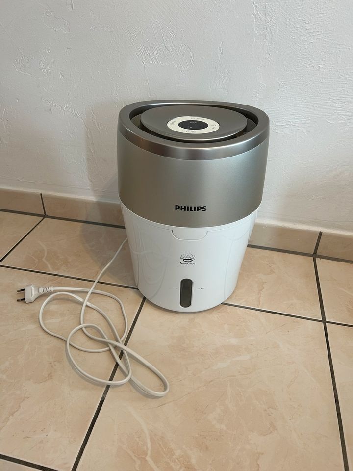 PHILIPS Luftbefeuchter Nanocloud in Herzogenrath