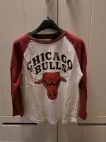 2x Chicago Bulls Kinder langarm Shirt 116 Harburg - Hamburg Sinstorf Vorschau