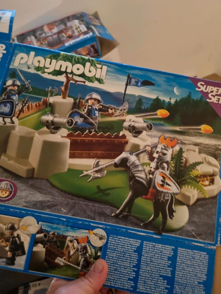 Riesiges Playmobil Konvolut!!! in Erfurt