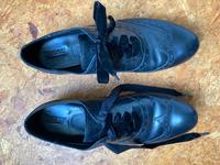 Schnürschuhe schwarz  Børn Größe 40 Hessen - Butzbach Vorschau