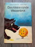 DDR Kinderbuch Das kleine runde Weizembrot Brandenburg - Zossen-Glienick Vorschau