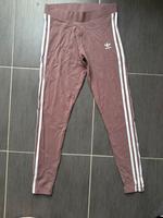 Adidas Originals Leggings Adicolor Gr 40 Rosa Wneu Niedersachsen - Wendisch Evern Vorschau