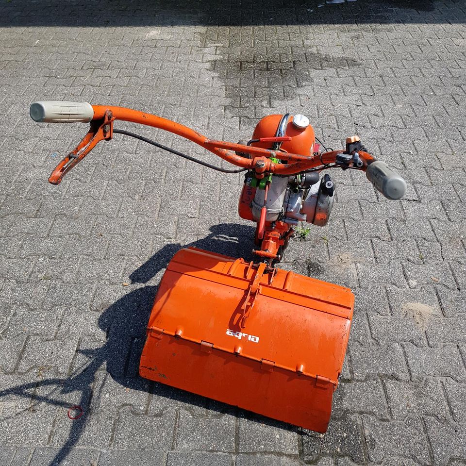Agria Fräse Bodenfräse Schlepper Einachsschlepper in Nordrhein