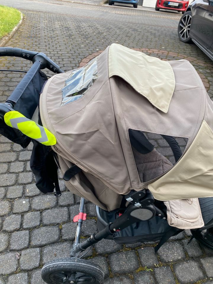 Kinderwagen Buggy inkl. Zubehör, City Jogger Elite in Wiehl