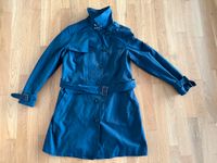 Tom Tailor Trenchcoat Damen blau Größe L, TOP Zustand Rheinland-Pfalz - Trassem Vorschau