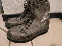 Graceland Boots Stiefel 36 Stiefelette Blüten Niedersachsen - Nörten-Hardenberg Vorschau