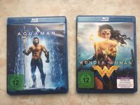 Aquaman u. Wonderwoman Blu-Ray Thüringen - Erfurt Vorschau