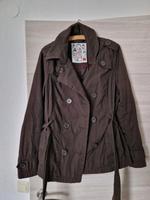 Neu soliver Trenchcoat jacke L Niedersachsen - Geeste Vorschau