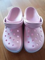 Neue Damen Crocs (eher41/42) 42/43 rosa Nordrhein-Westfalen - Moers Vorschau