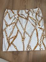 Sem Per Lei Rock neu Etikett Creme Gold Kette XL Bayern - Kahl am Main Vorschau