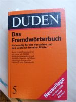 Duden Das Fremdwörterbuch Nordrhein-Westfalen - Mönchengladbach Vorschau