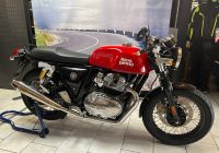 Royal Enfield Continental GT 650 Dual VERMIETFAHRZEUG Sachsen - Hartmannsdorf Vorschau