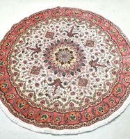 Tabtiz Perser Teppich Iran wolle mit Seide Wandsbek - Gartenstadt Vorschau