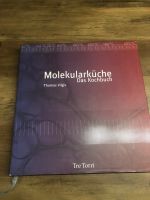 Buch "Molekularküche Das Kochbuch" von Thomas Vilgis Friedrichshain-Kreuzberg - Friedrichshain Vorschau