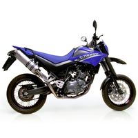 LeoVince X3 Auspuff, Yamaha XT 660 R/X, Schalldämpfer, Endtöpfe Niedersachsen - Neu Wulmstorf Vorschau