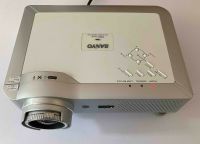 Sanyo PLC-XU84 Beamer Projector mit neuer Lampe Brandenburg - Ludwigsfelde Vorschau