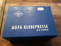 AGFA Klebepresse K8 Super,  Type 5253. Bayern - Aschaffenburg Vorschau