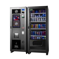 FAS Kombination Kaffeeautomat mit Touch und Slave Automat AH 24 Edition Hessen - Eichenzell Vorschau