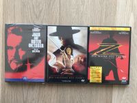 Zorro, Jagd auf Roter Oktober, 3 spannende DVDs, frei ab 12, neu Wandsbek - Hamburg Lemsahl-Mellingstedt Vorschau