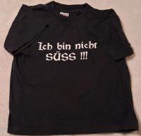 Mädchen T-Shirt Unisex Spruch Gr.104❤ Niedersachsen - Salzgitter Vorschau