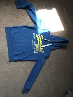 SuperDry Kaputzenpullover Herren Gr.Xl blau Kreis Ostholstein - Scharbeutz Vorschau