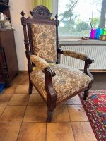Zwei antike Sessel Neoromantik Gründerzeit Jugendstil Vintage Hannover - Linden-Limmer Vorschau