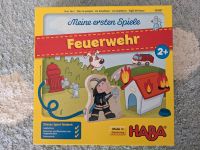 Neuwertig! Haba Meine ersten Spiele Feuerwehr ab 2 Jahren Nordrhein-Westfalen - Ratingen Vorschau