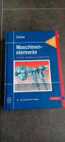 Maschinenelemente Decker 16. Auflage inkl. CD Bayern - Hilpoltstein Vorschau