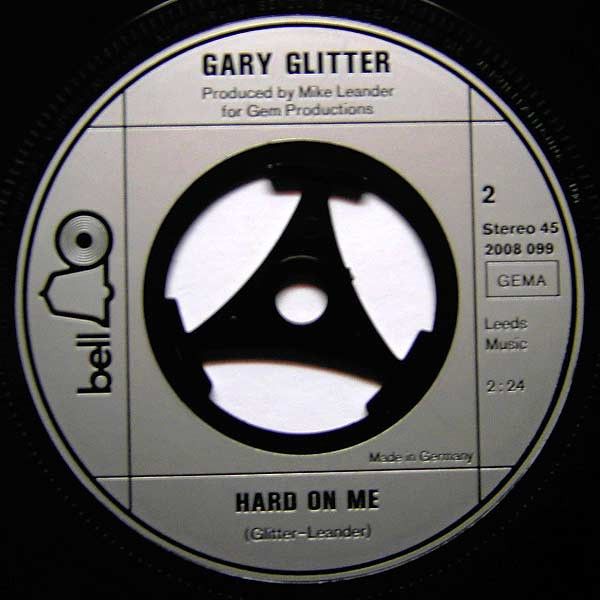 Gary Glitter – I Didn't Know I Loved You (Till I Saw You Rock And in Morsbach