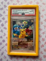 Pokémon PSA 10 Karte ( Pokemon Pikachu Pre Order ) Jap. Nordrhein-Westfalen - Moers Vorschau