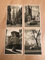 Ford-Taunus Postkarten/Ansichtskarte Köln 40er/50er unbeschrieben Düsseldorf - Gerresheim Vorschau