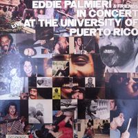 Eddie Palmieri ‎– In Concert At The University - Vinyl 2 LP Nordrhein-Westfalen - Mülheim (Ruhr) Vorschau