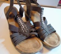 Sandalen – Rieker – grau – Gr. 38 Nordrhein-Westfalen - Oer-Erkenschwick Vorschau