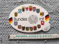 Bundesrat Aufkleber Sticker Niedersachsen - Göttingen Vorschau