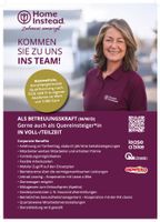 Suchen ab sofort Hilfskräfte für amb. Pflegedienst (m/w/d) Baden-Württemberg - Mannheim Vorschau