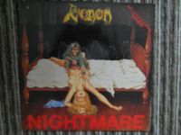 Venom - Nightmare - Schallplatte - Vinyl 12", 45 RPM, EP Bayern - Buckenhof Mittelfranken Vorschau