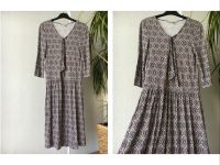 Esprit Midi-Kleid Mandala Boho Shabby Retro Vintage Waldorf Hippi Bayern - Langweid am Lech Vorschau