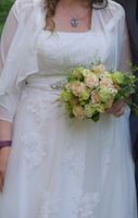 Brautkleid/ Hochzeitskleid 42-46 Nordrhein-Westfalen - Lübbecke  Vorschau