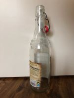 Bügelflasche Glasflasche Bügelverschluss 0,75 Liter Frankfurt am Main - Dornbusch Vorschau