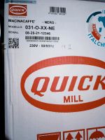 Quick Mill Kaffeemühle Modell 031 Bonn - Röttgen Vorschau