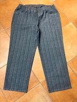 Jeanshose mit Gummibund Größe 52/54 Hessen - Villmar Vorschau