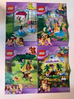 Lego Friends 41024 + 41042 + 41017 + 41044 Essen - Bergerhausen Vorschau