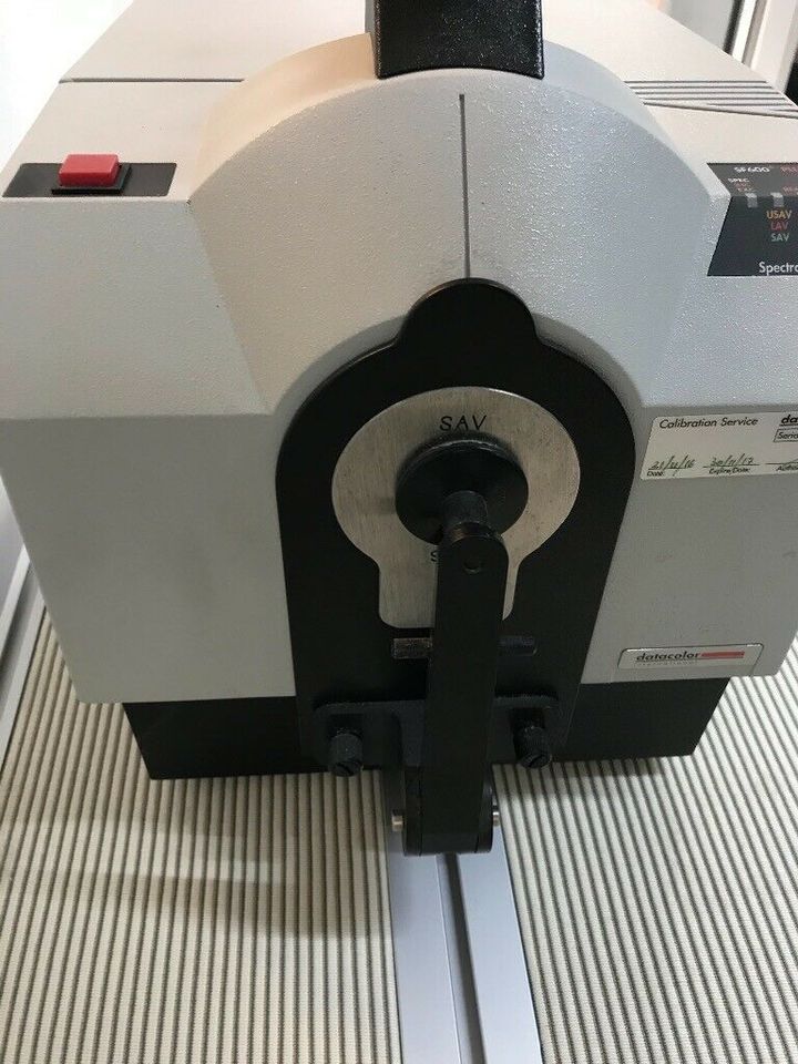 Datacolor Spectraflash SF 600 Plus Spectrafotometer Farbmessgerät in Bocholt