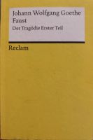 Johann Wolfgang Goethe - Der Tragödie Berlin - Lichtenberg Vorschau