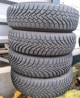 Neuwertig 2019 Falken Winterreifen 4x 165/70 R14 81T . 165 70 14 Baden-Württemberg - Sindelfingen Vorschau