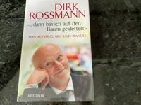 Buch: Rossmann „Dann bin ich auf den Baum geklettert“ Neu Essen - Essen-Ruhrhalbinsel Vorschau
