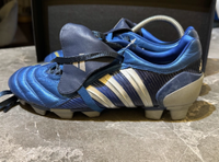 adidas Predator Pulse FG 2004 Metallic Blue, NEU, UNGETRAGEN München - Moosach Vorschau