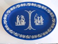 REDUZIERT WEDGWOOD ANTIK Tablett / Schale Jasperware Hamburg-Nord - Hamburg Barmbek Vorschau