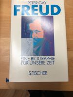 Peter Gay: Freud - eine Biografie Niedersachsen - Celle Vorschau
