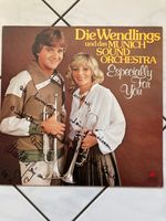 LP Wendlings Munich Sound Orchestra signiert Autogramm Essen - Steele Vorschau